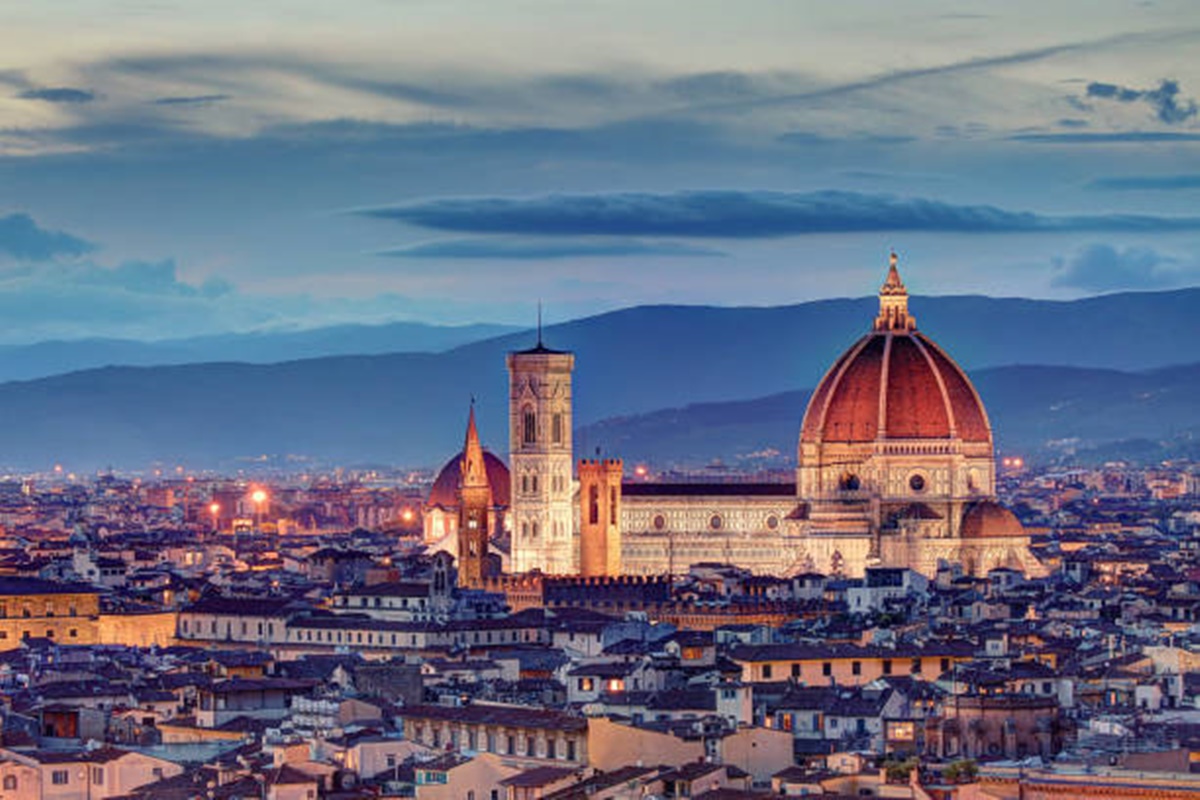 Florencia | LAT.40