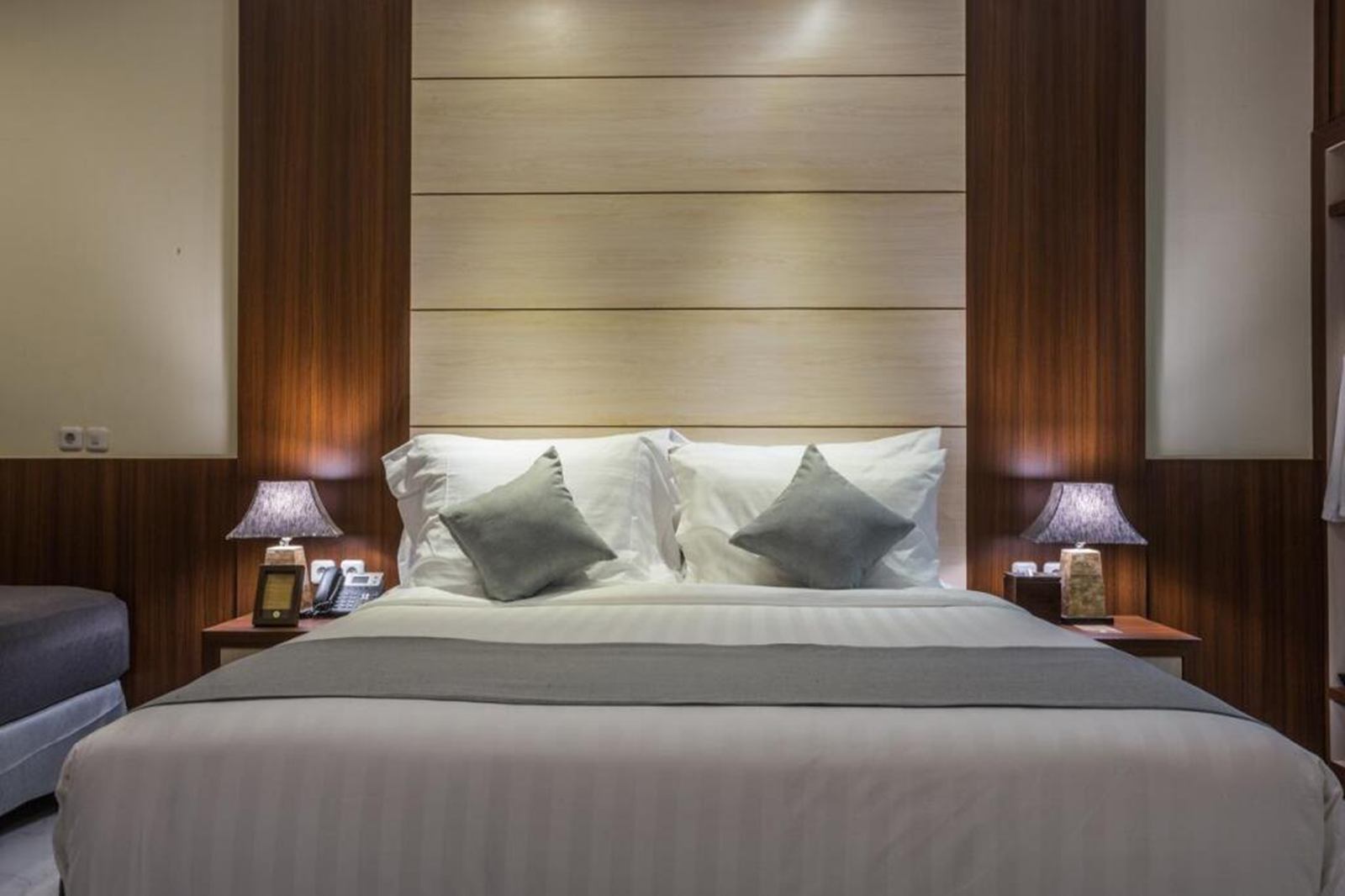 Hotel Ombak Sunset en Islas Gili