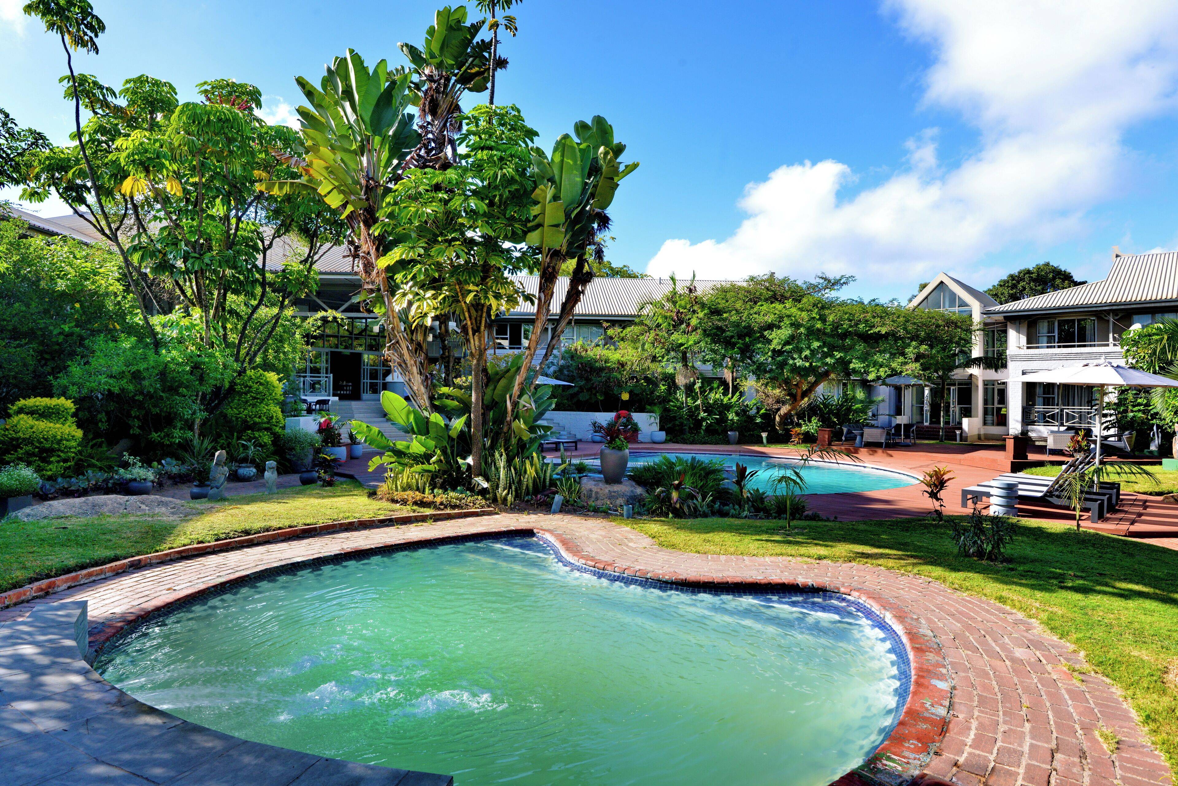 Cresta Lodge Harare | LAT.40
