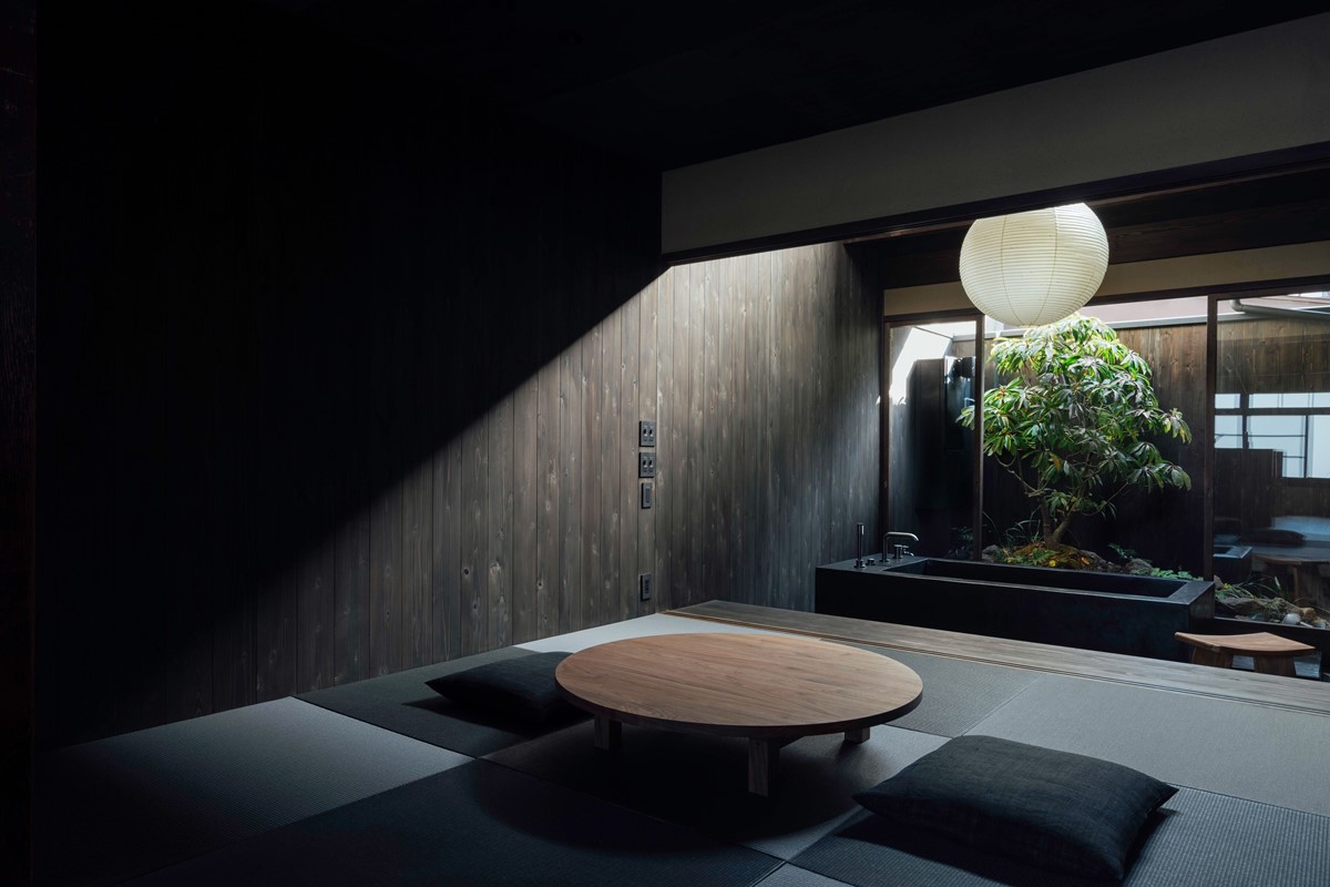 Maana Kamo en Kyoto