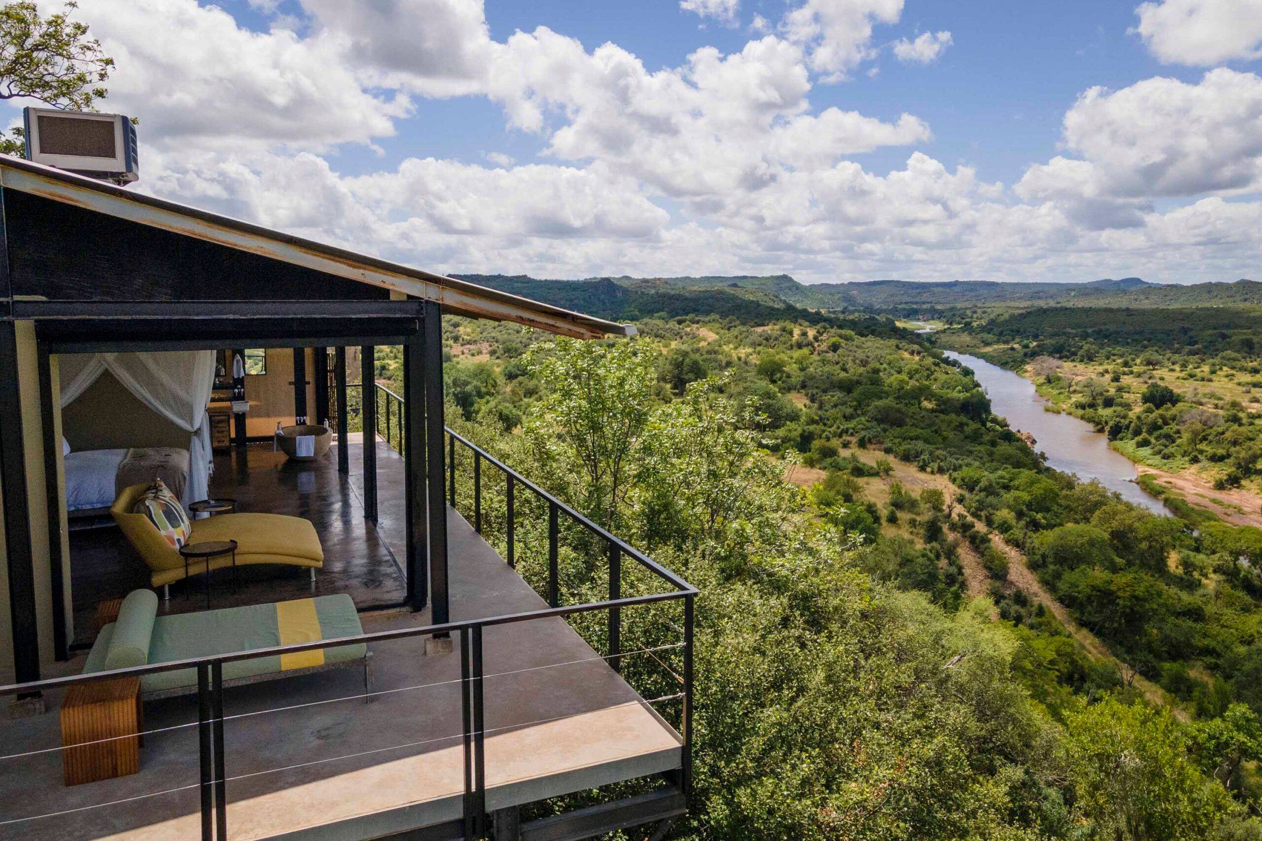 The Outpost Lodge en Kruger National Park