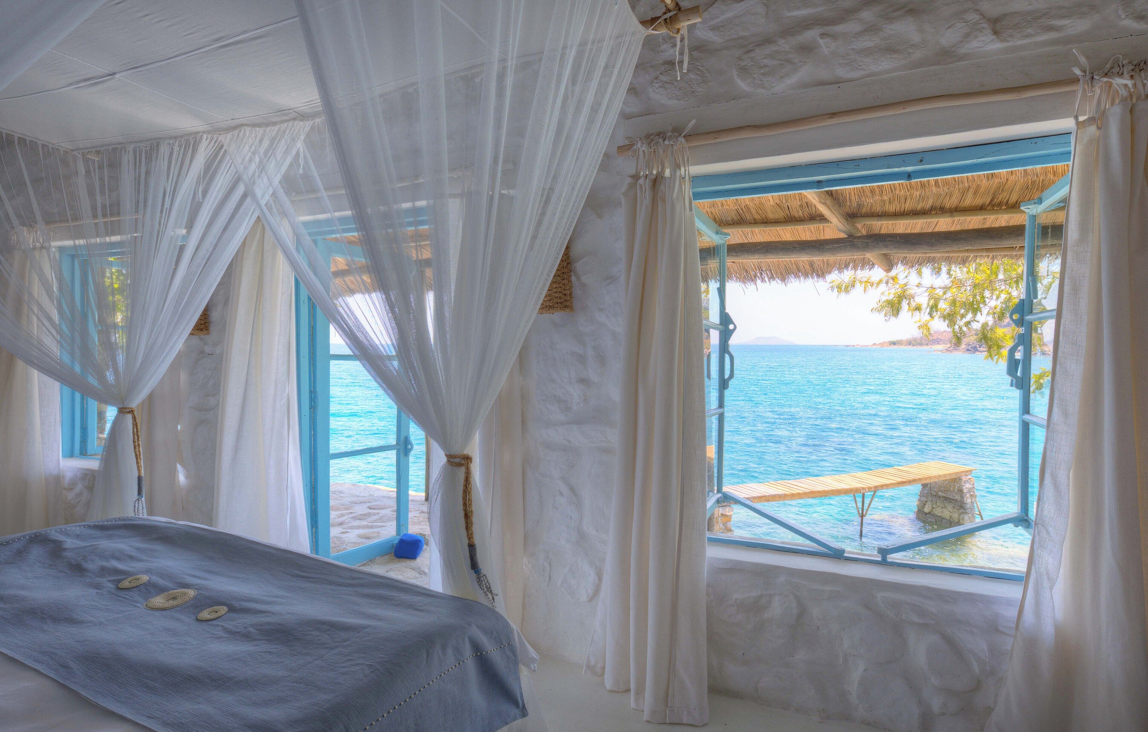 Kaya Mawa en Isla de Likoma