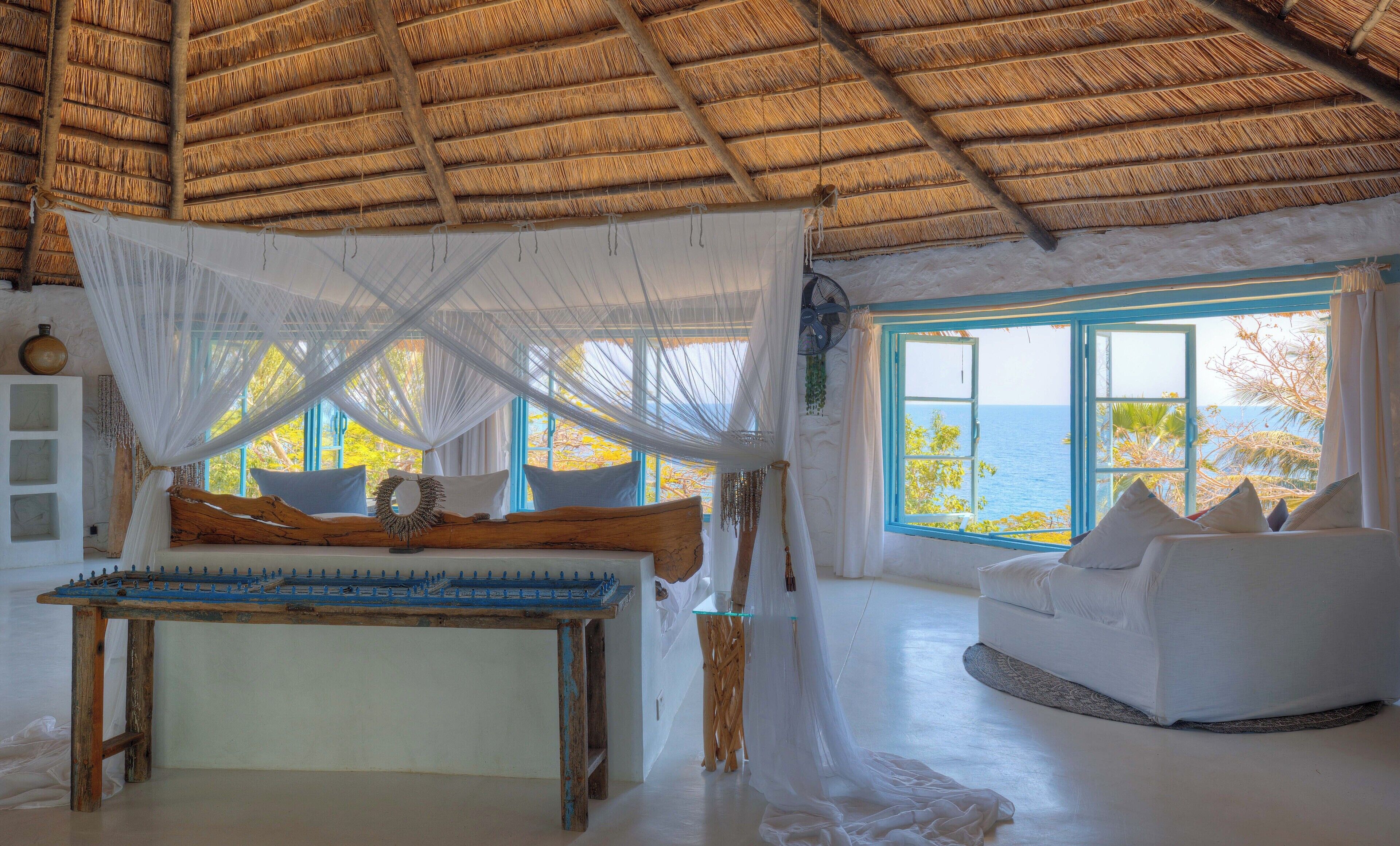 Kaya Mawa en Isla de Likoma