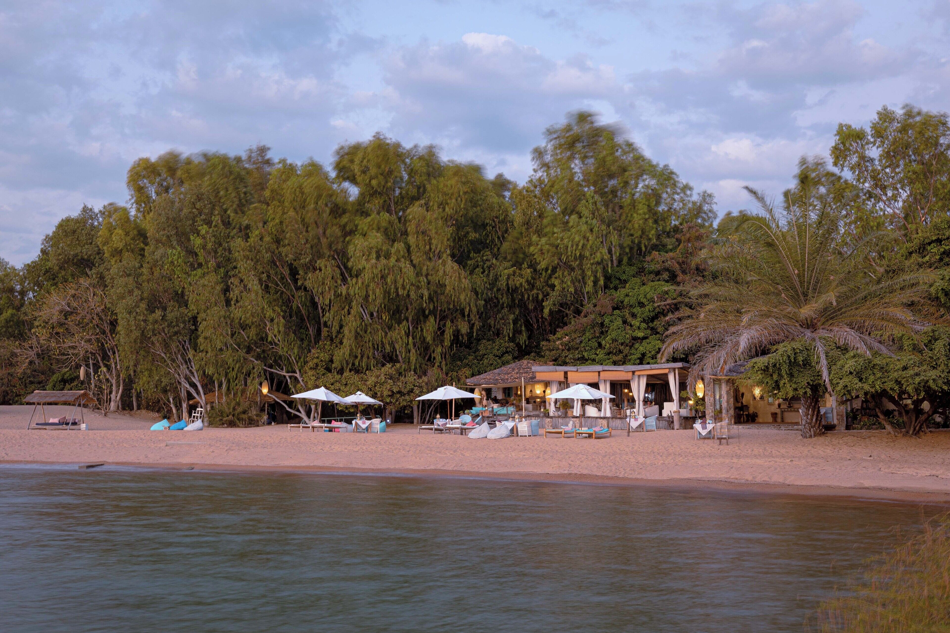 Kaya Mawa en Isla de Likoma