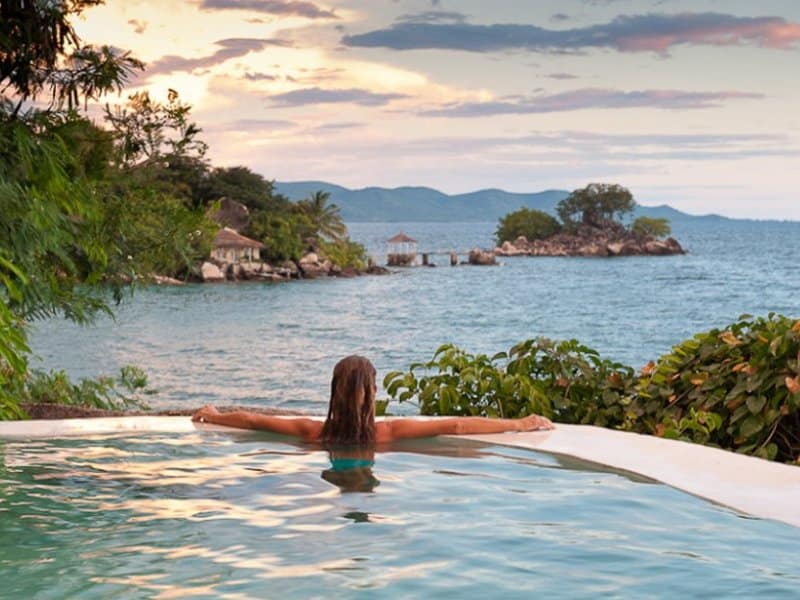 Kaya Mawa en Isla de Likoma