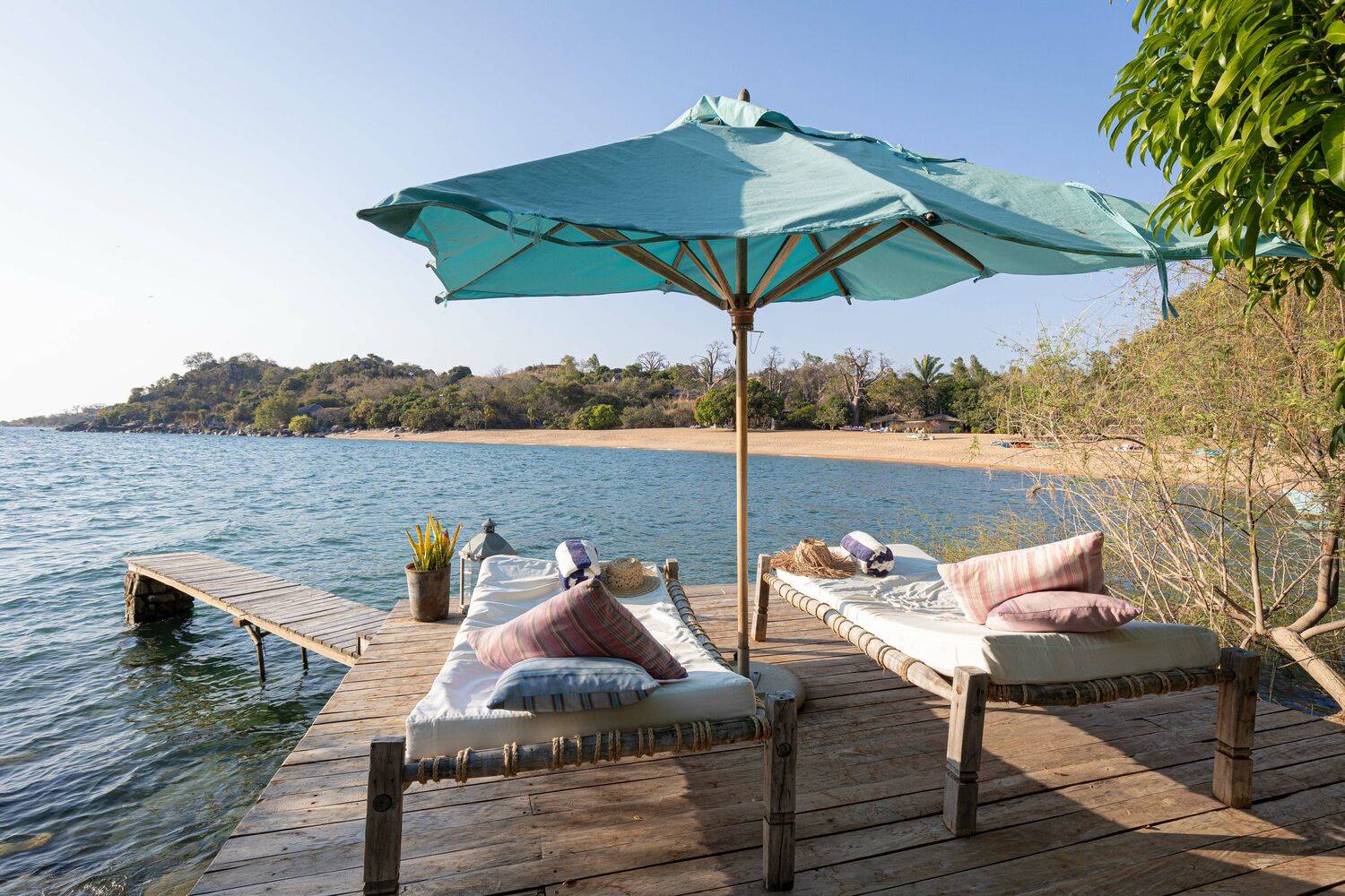 Kaya Mawa en Isla de Likoma