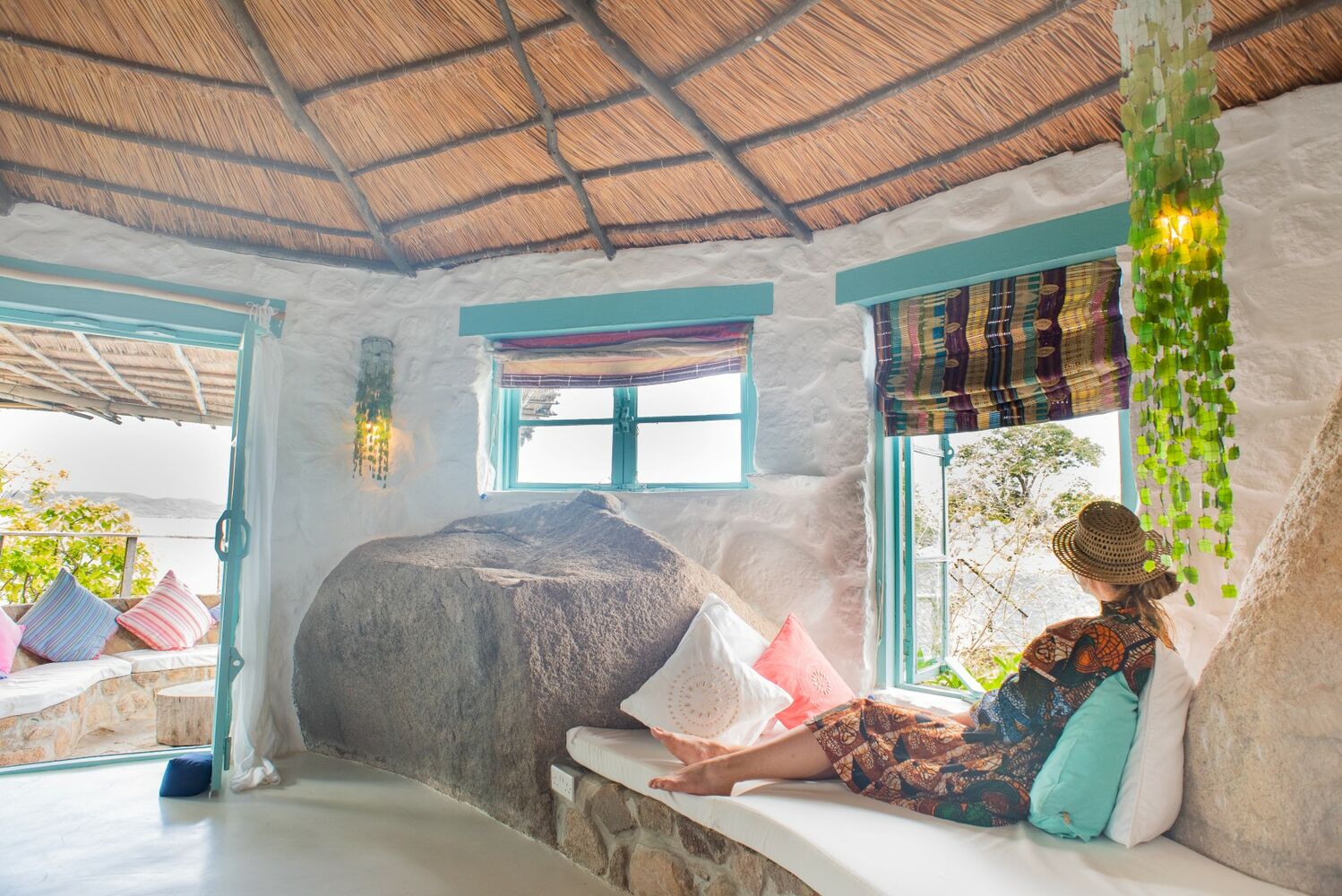 Kaya Mawa en Isla de Likoma