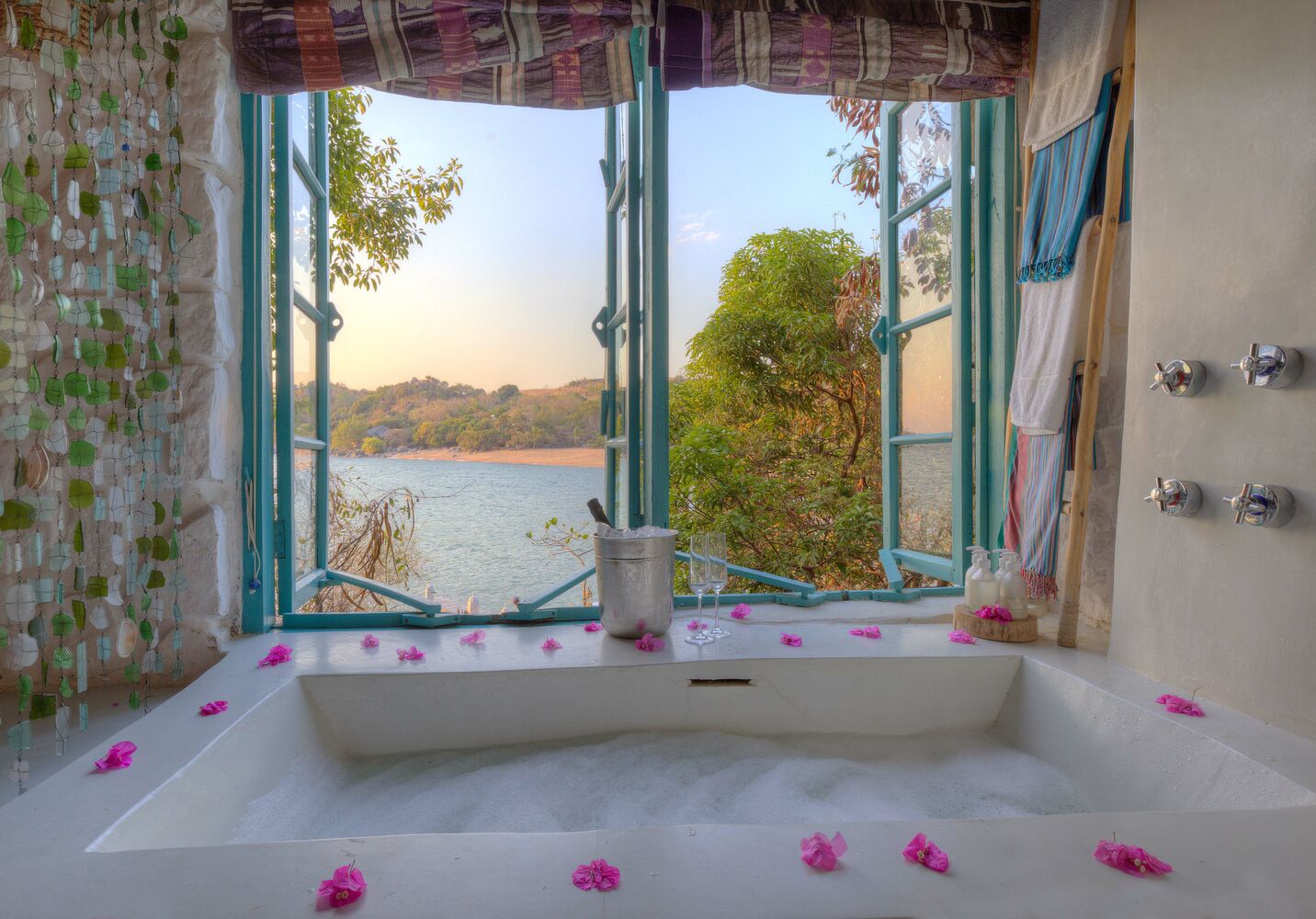 Kaya Mawa en Isla de Likoma