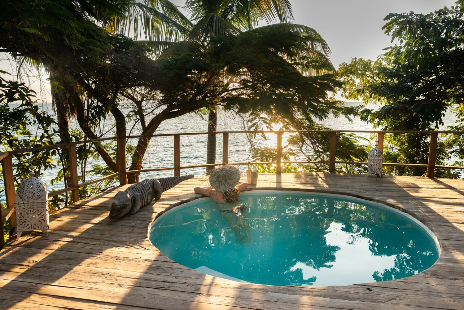 Kaya Mawa en Isla de Likoma