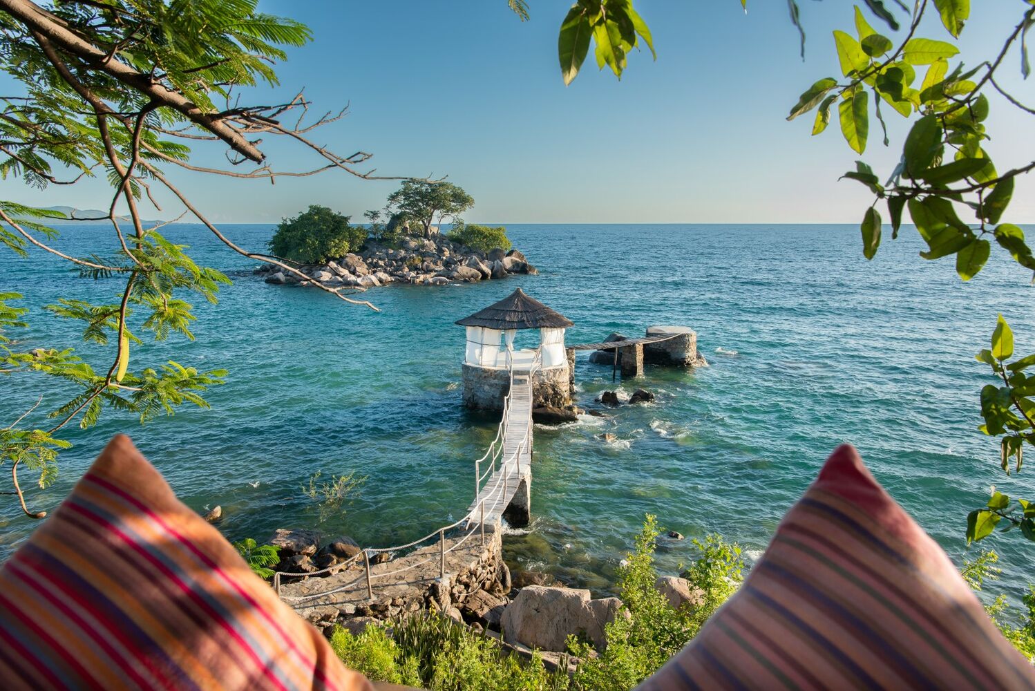 Kaya Mawa en Isla de Likoma