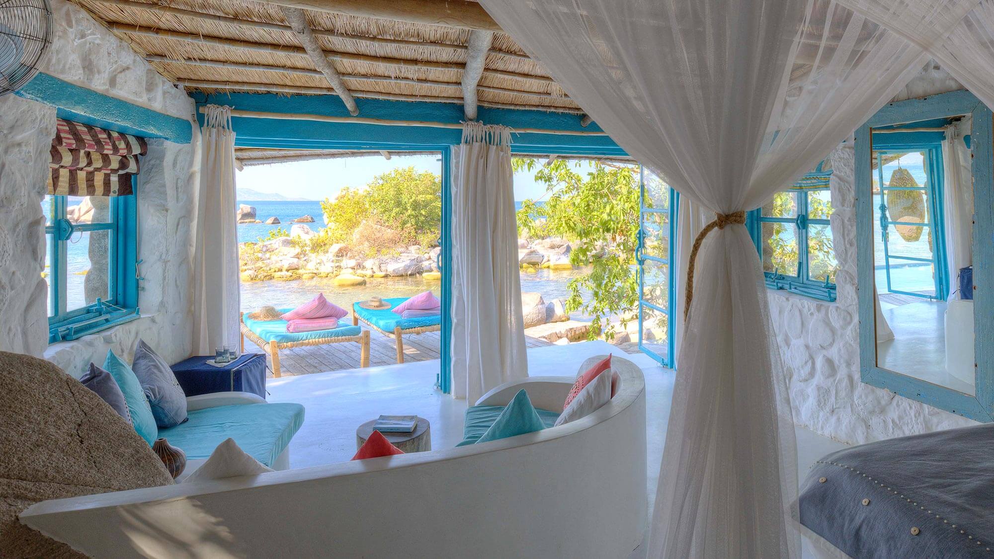 Kaya Mawa en Isla de Likoma