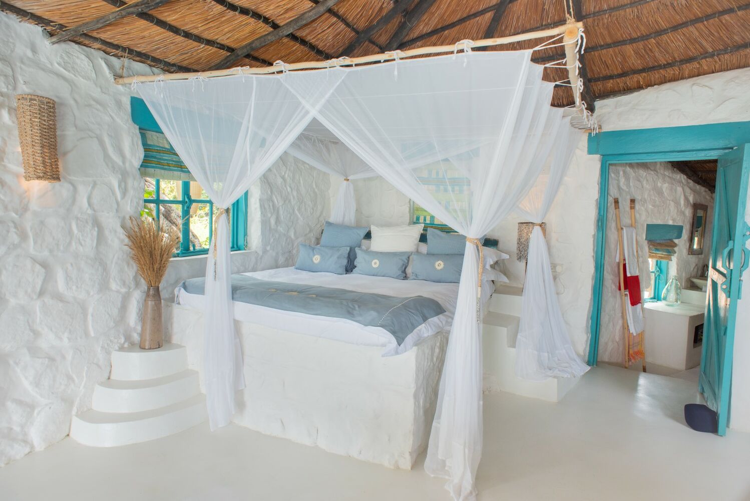 Kaya Mawa en Isla de Likoma