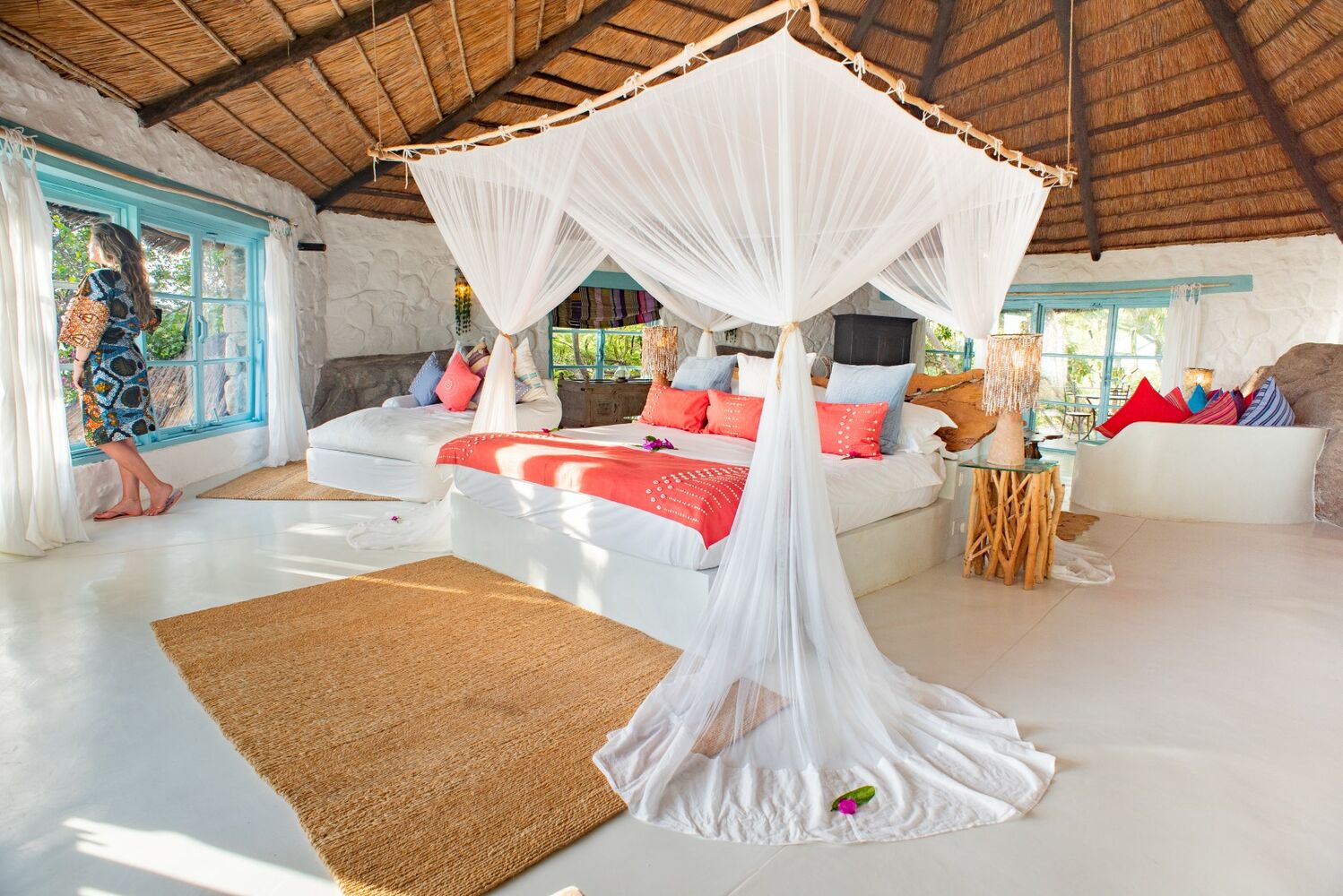 Kaya Mawa en Isla de Likoma