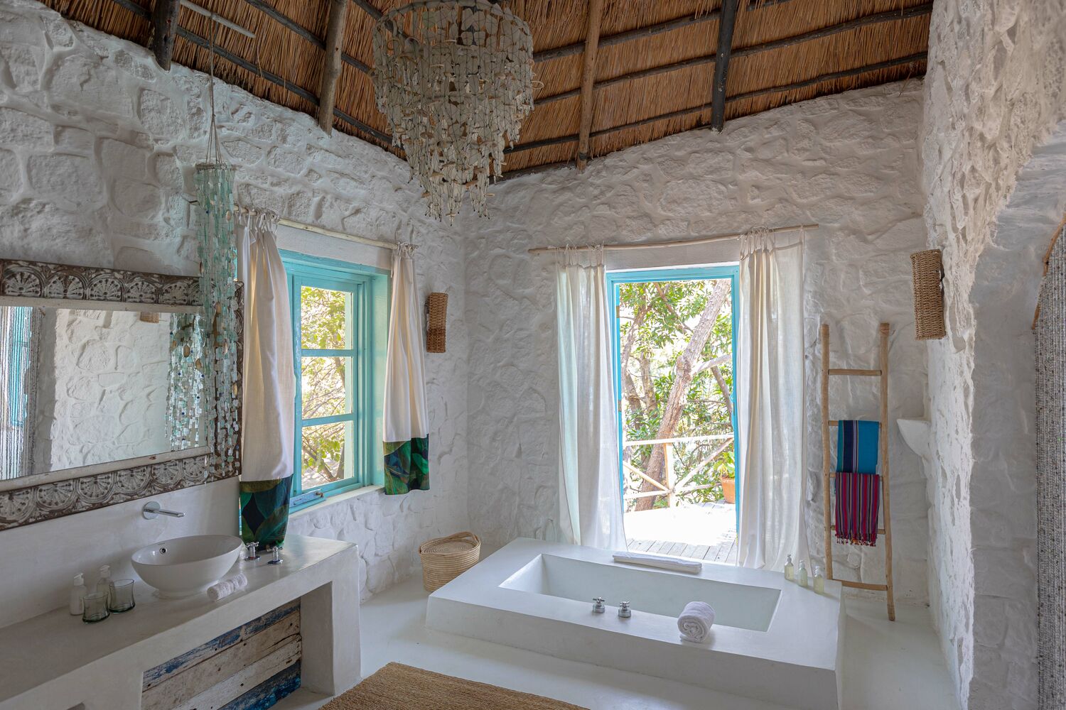 Kaya Mawa en Isla de Likoma