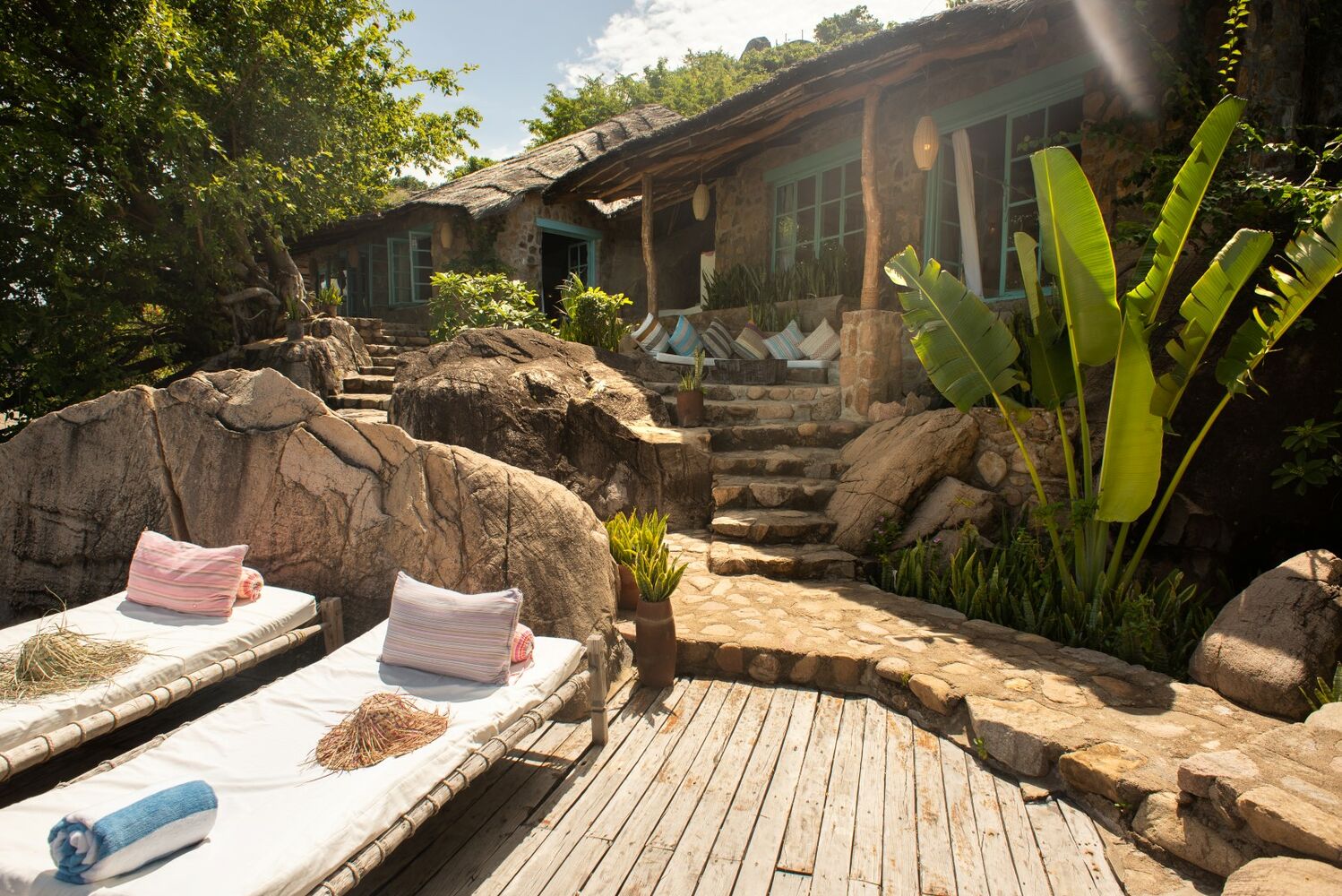 Kaya Mawa en Isla de Likoma