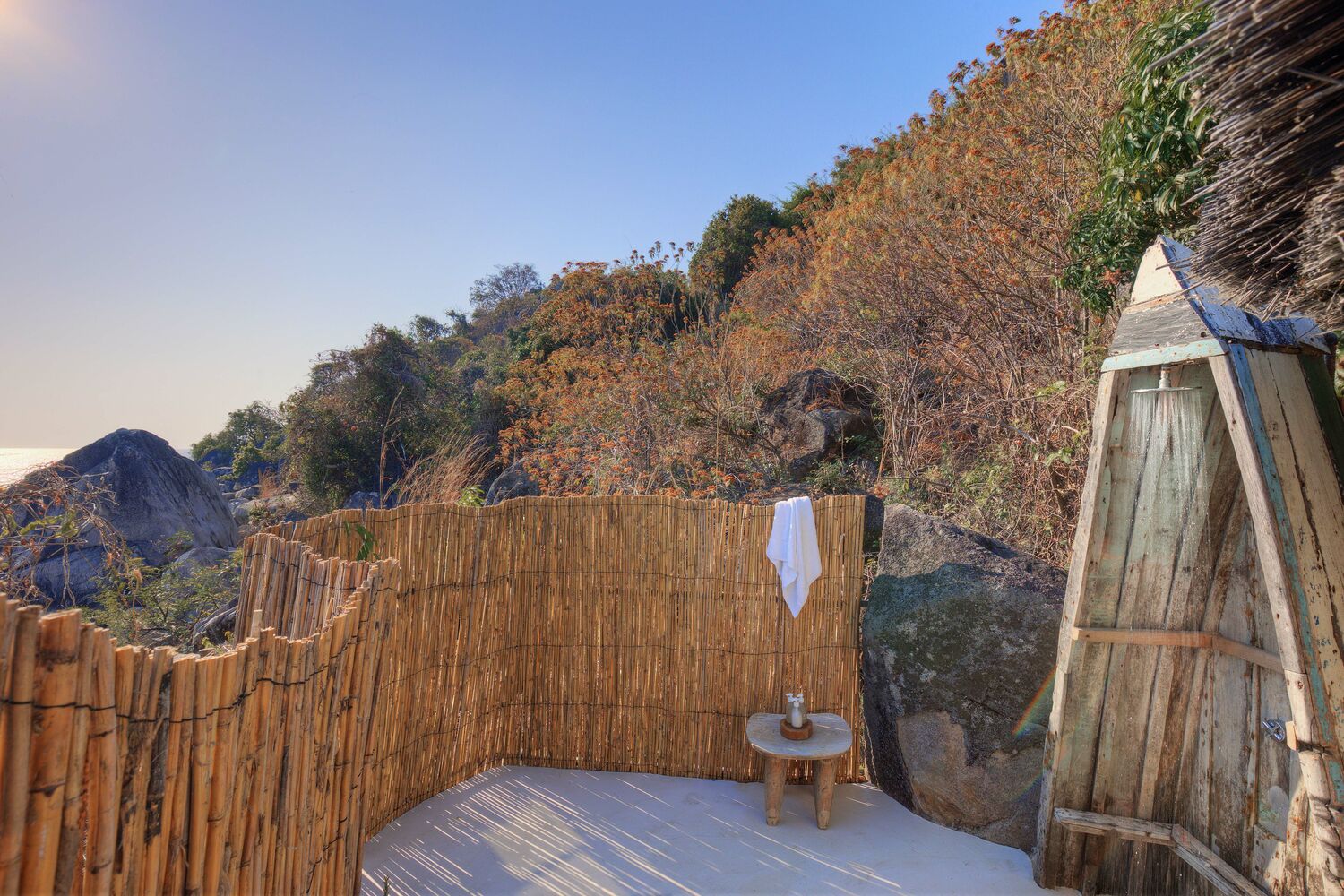 Kaya Mawa en Isla de Likoma