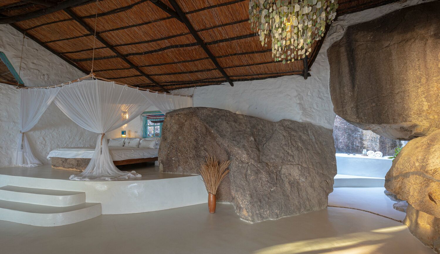 Kaya Mawa en Isla de Likoma