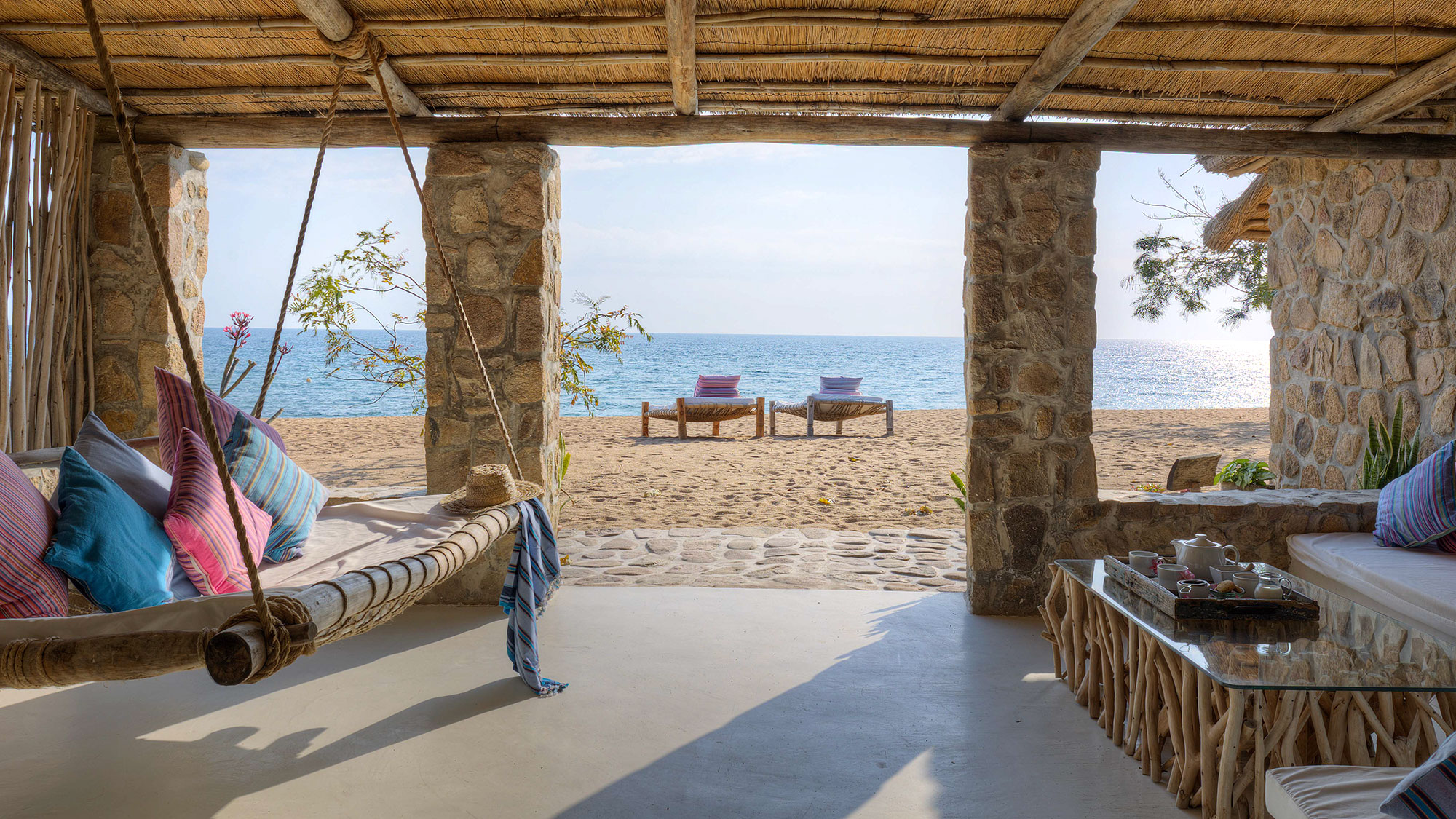 Kaya Mawa en Isla de Likoma