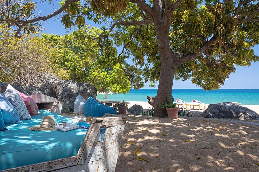 Kaya Mawa en Isla de Likoma