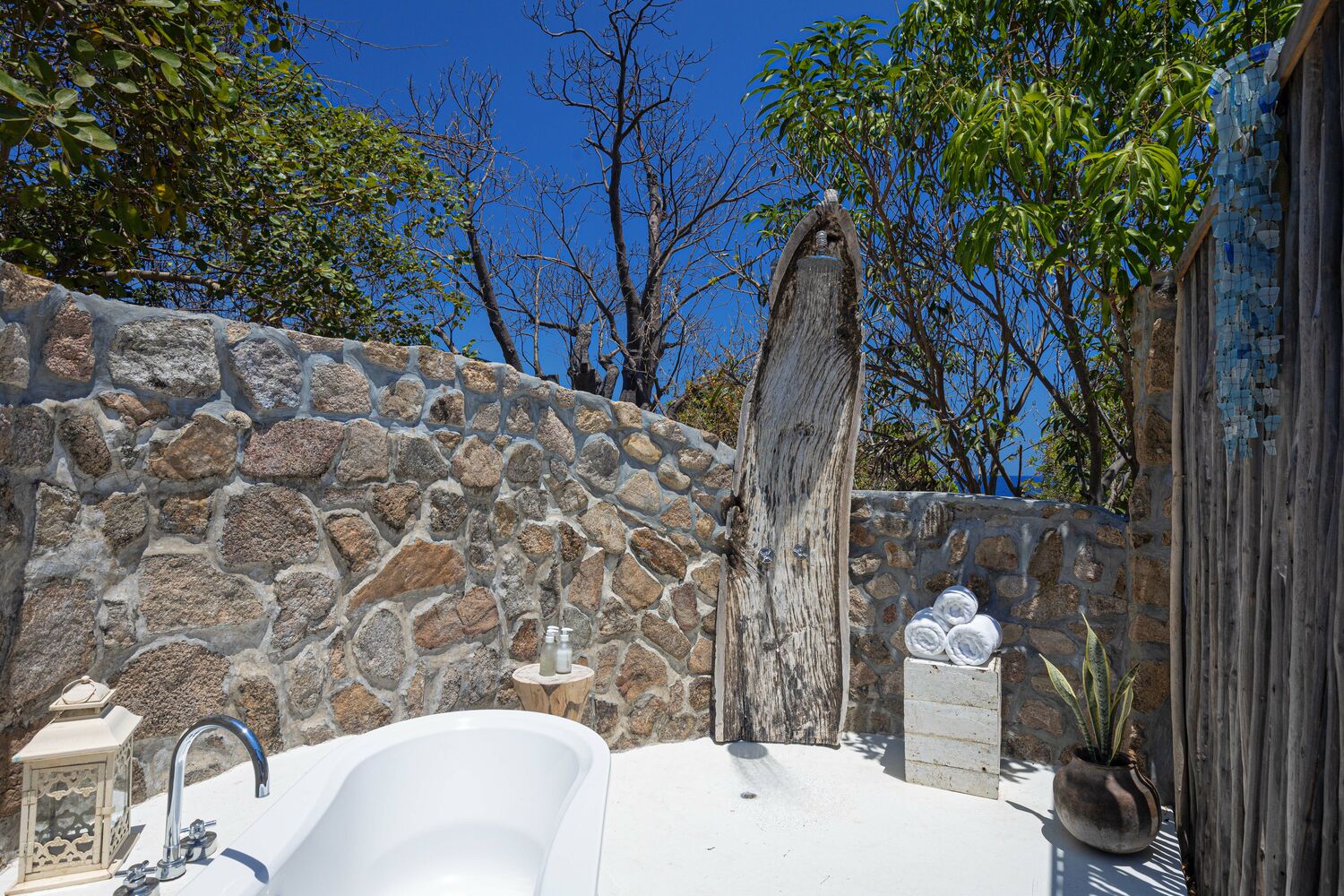 Kaya Mawa en Isla de Likoma