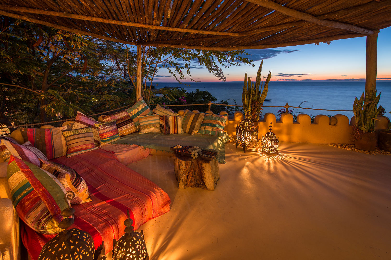 Kaya Mawa en Isla de Likoma