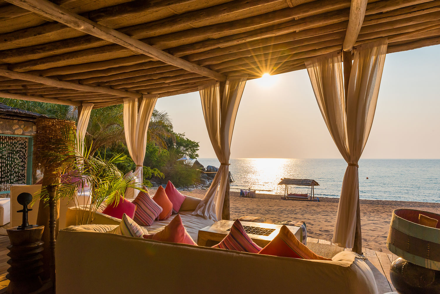 Kaya Mawa en Isla de Likoma