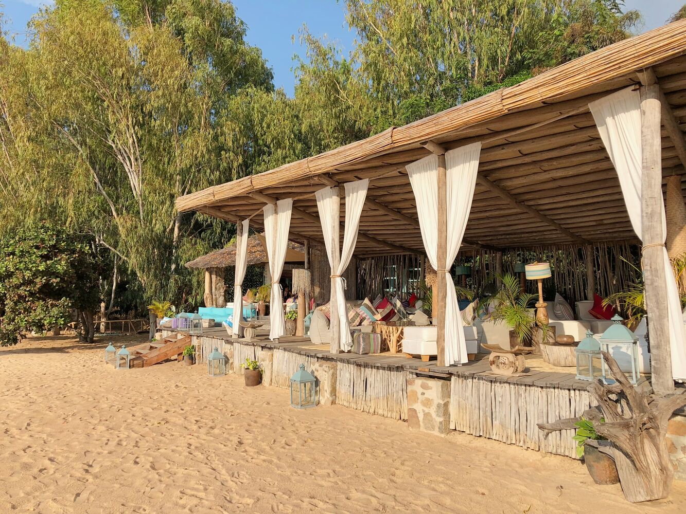 Kaya Mawa en Isla de Likoma