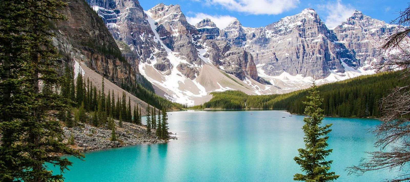 Lago Moraine | LAT.40