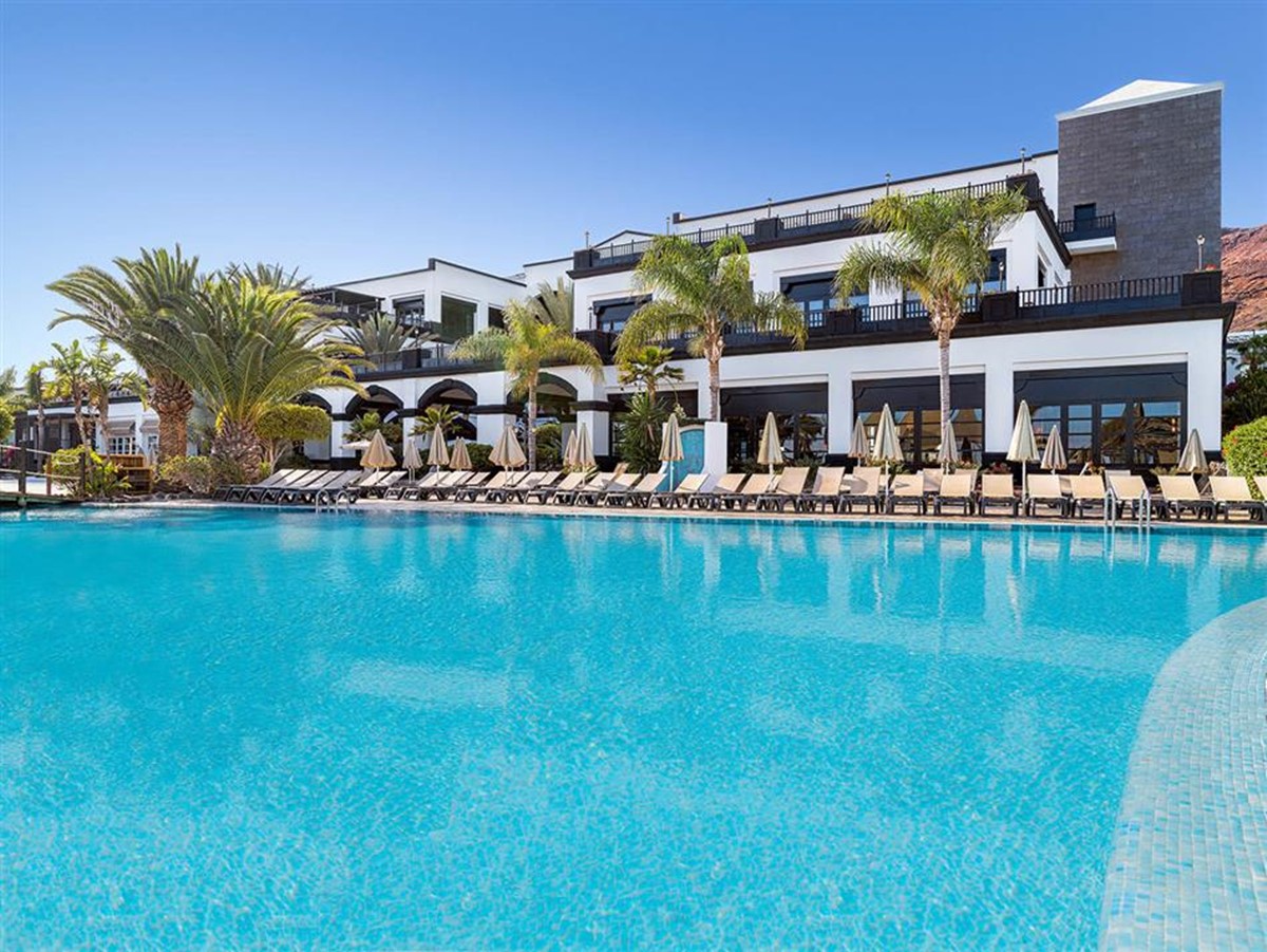 H10 Rubicon Palace en Lanzarote
