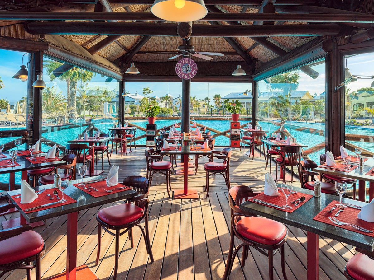 H10 Rubicon Palace en Lanzarote