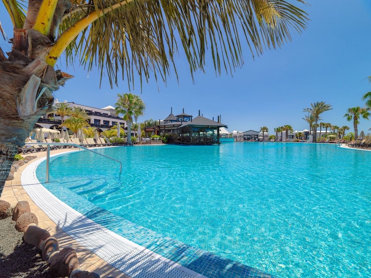 H10 Rubicon Palace en Lanzarote