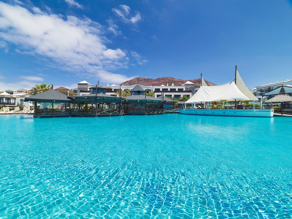 H10 Rubicon Palace en Lanzarote