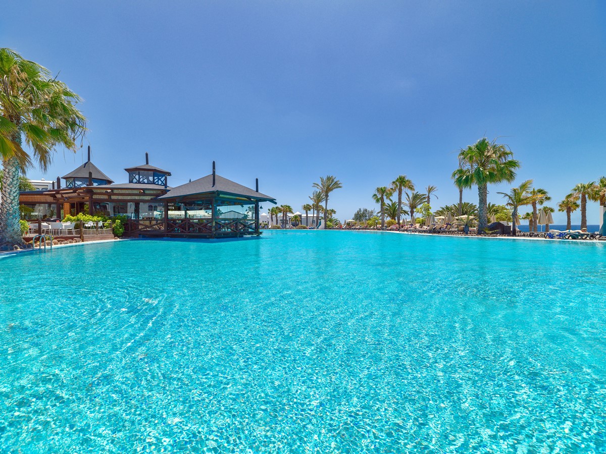 H10 Rubicon Palace en Lanzarote