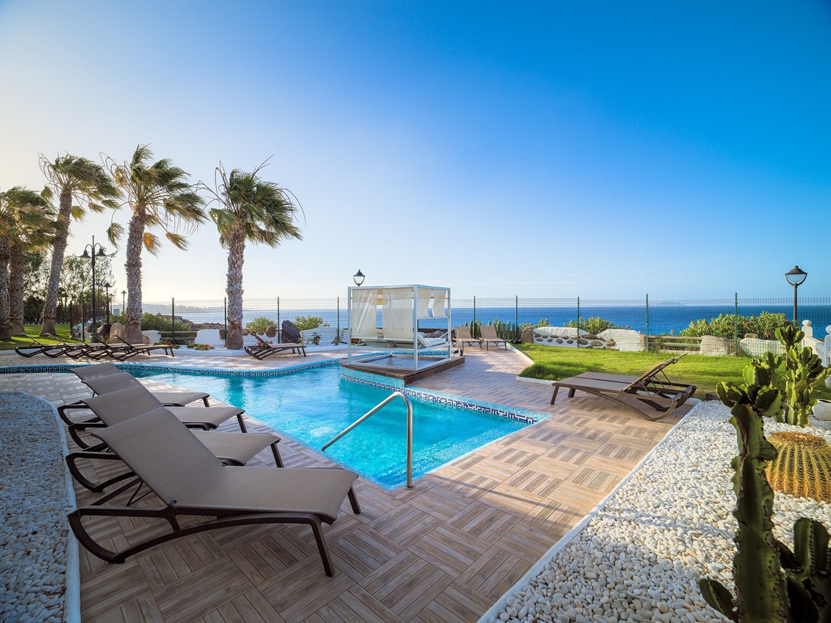 H10 Rubicon Palace en Lanzarote