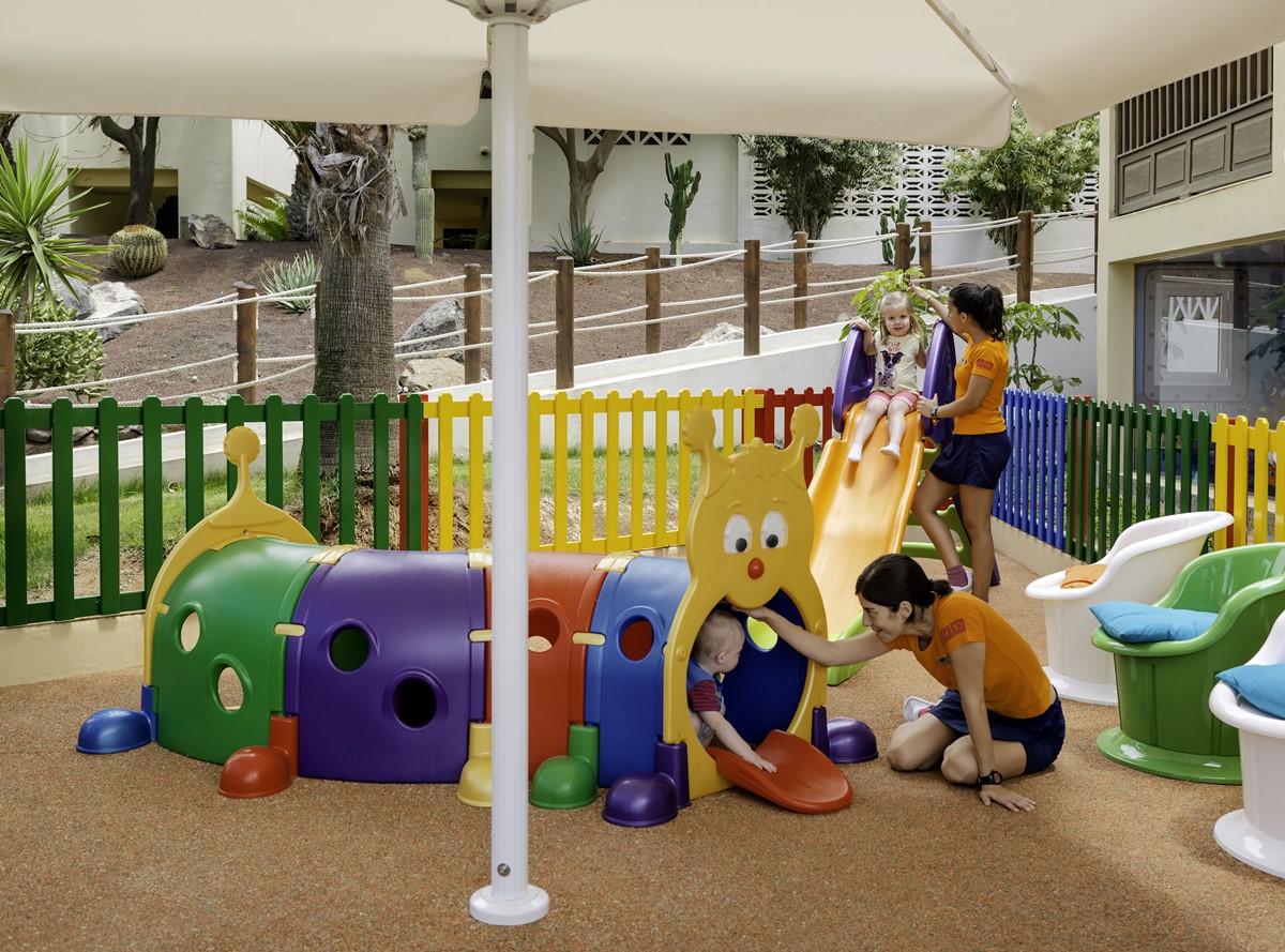 H10 Rubicon Palace en Lanzarote