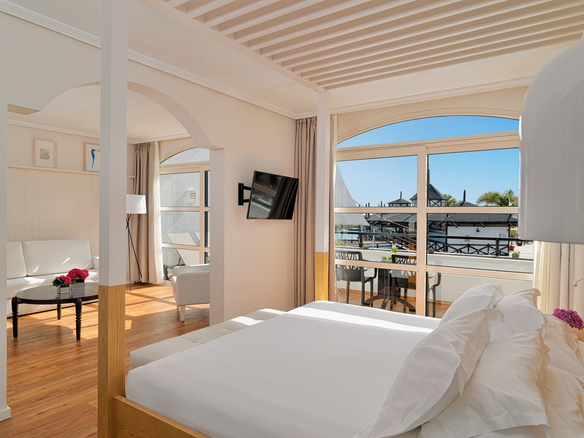 H10 Rubicon Palace en Lanzarote