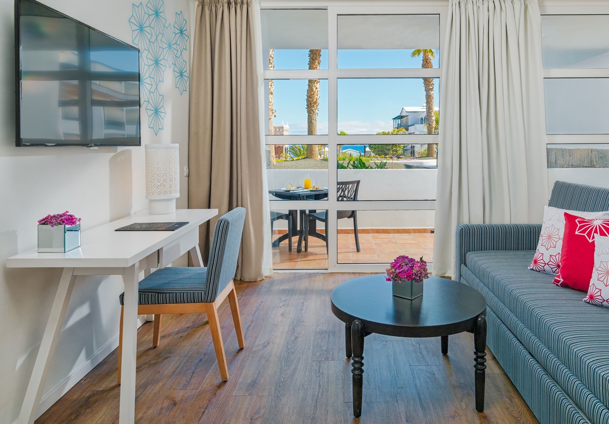 H10 Rubicon Palace en Lanzarote