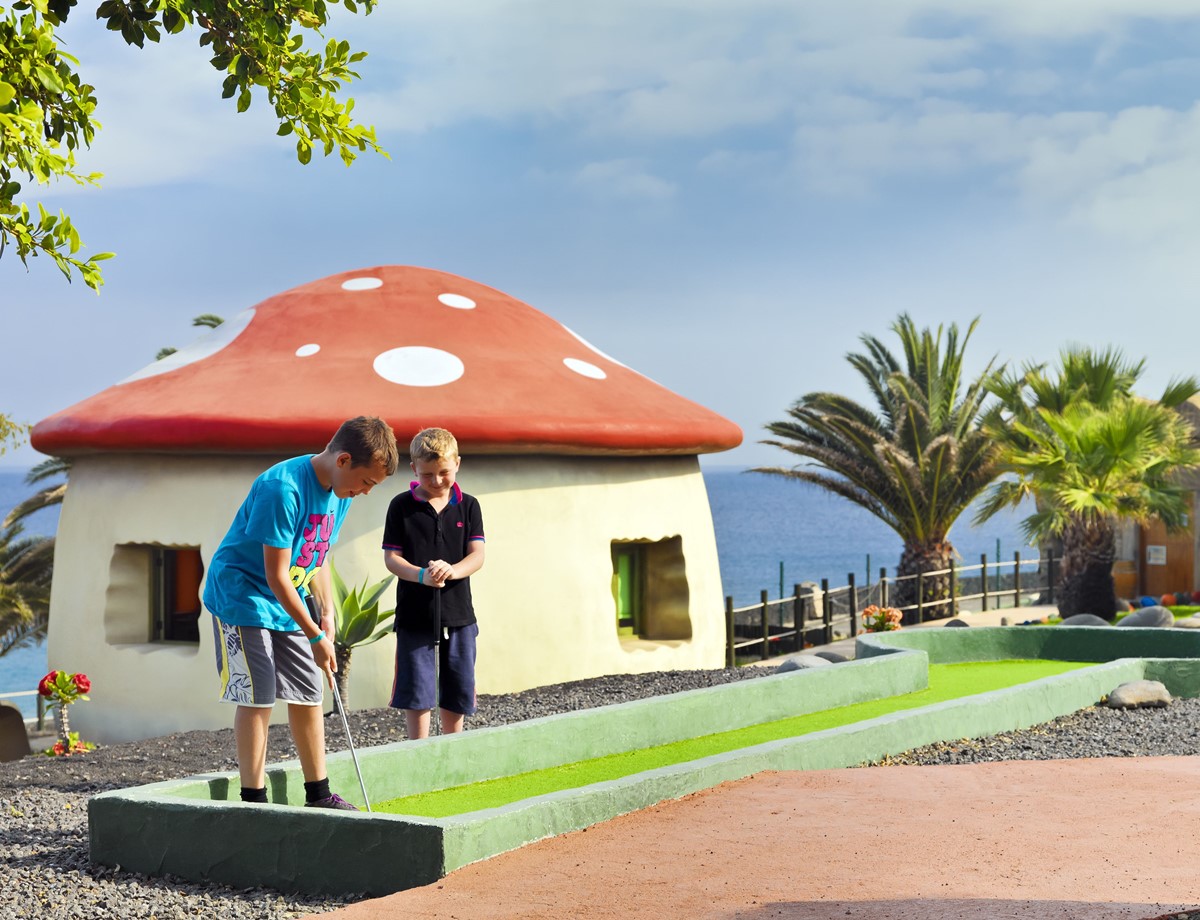 H10 Rubicon Palace en Lanzarote