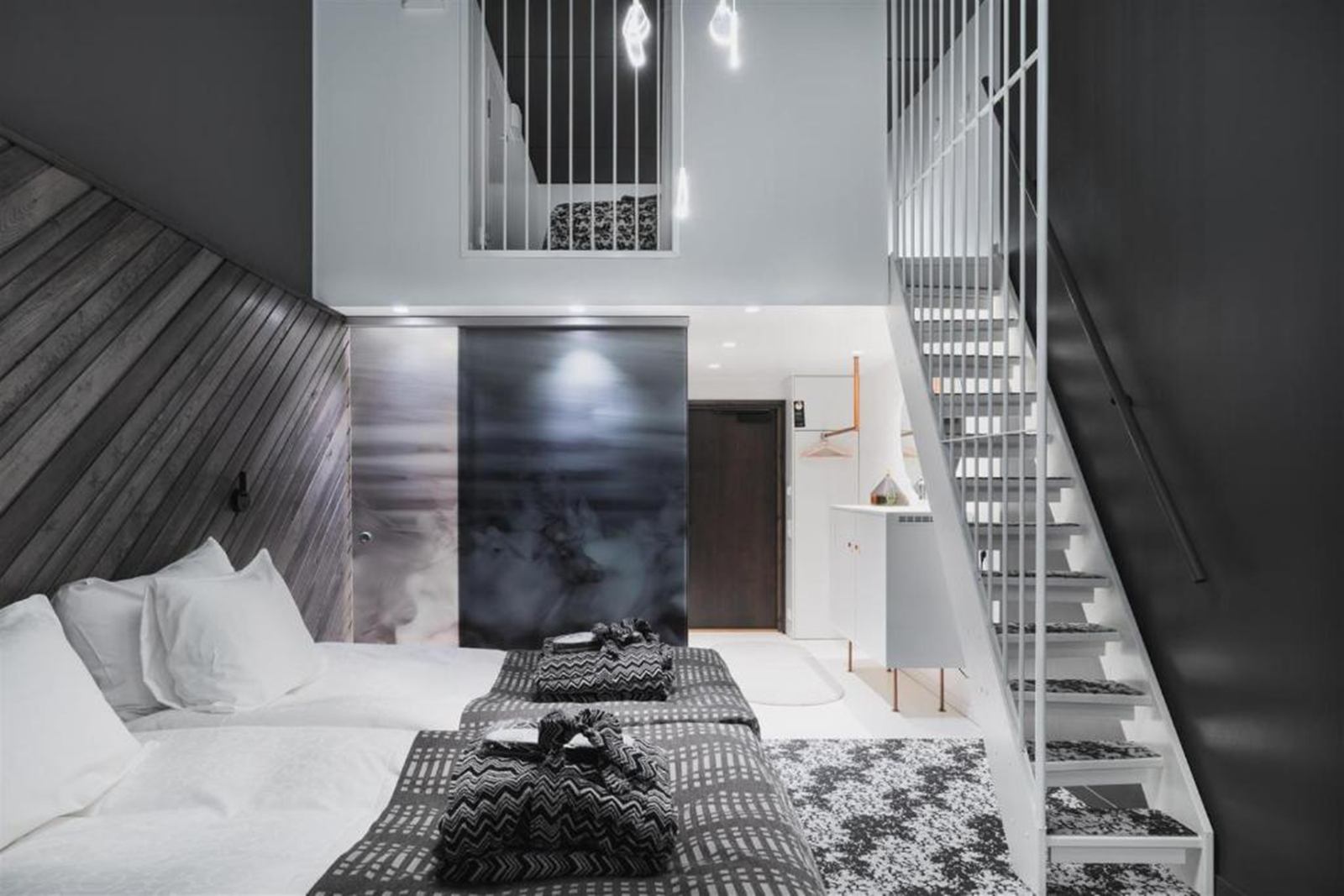 Levi Design Hotel en Levi
