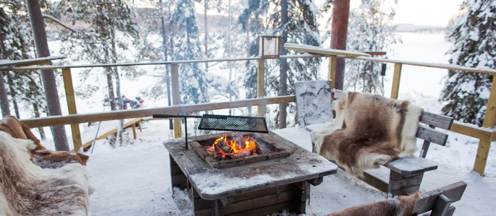Aurora Safari Camp  en lulea
