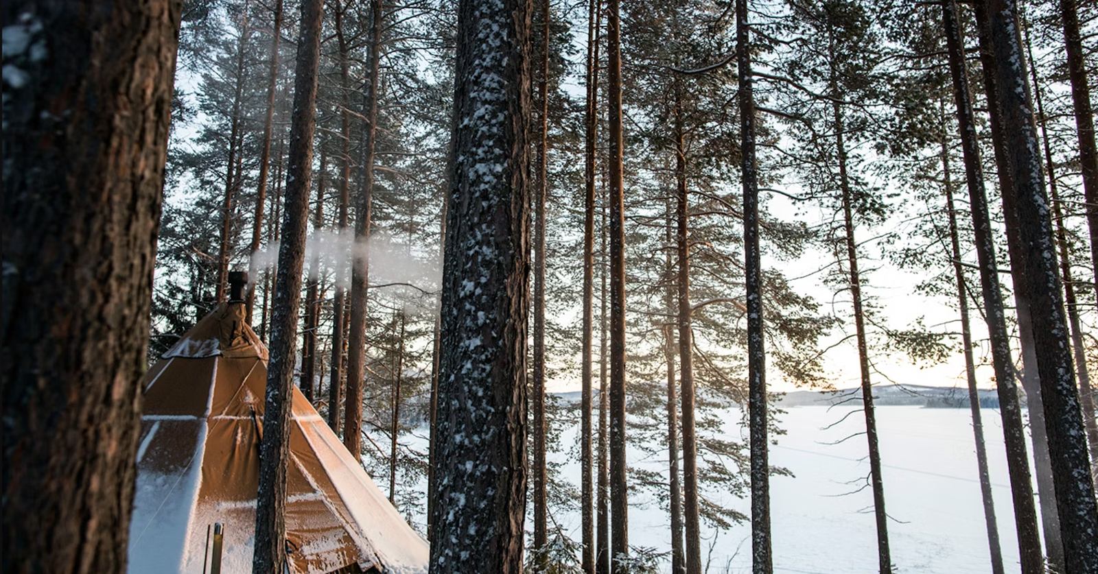 Aurora Safari Camp  en lulea