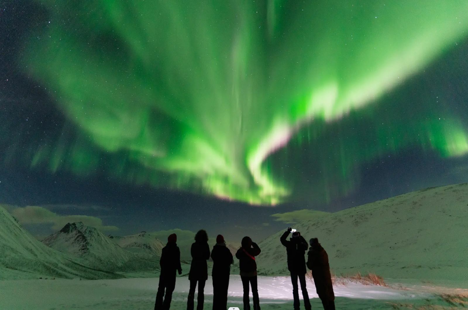 Aurora Safari Camp  en lulea