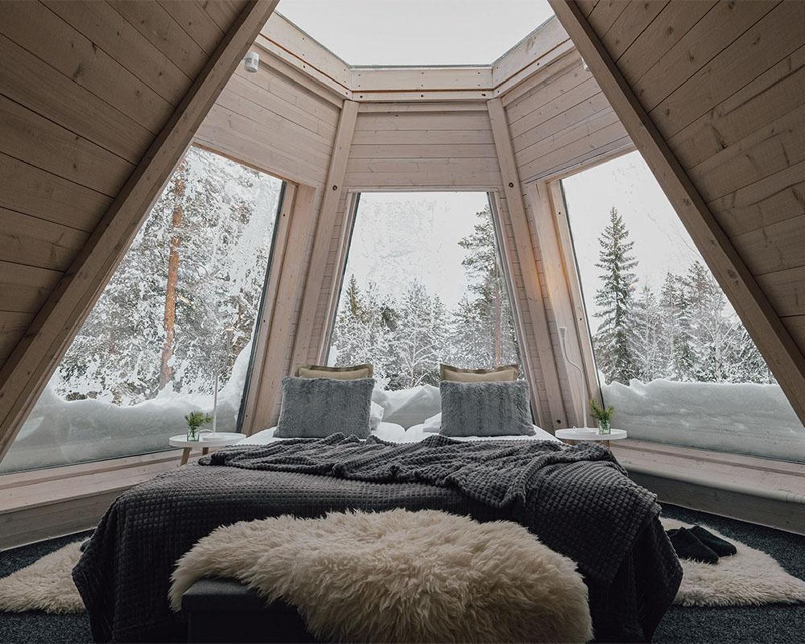 Aurora Safari Camp  en lulea