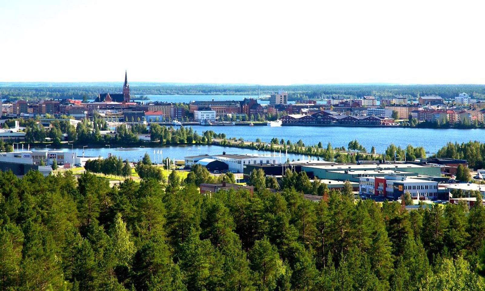 lulea | LAT.40