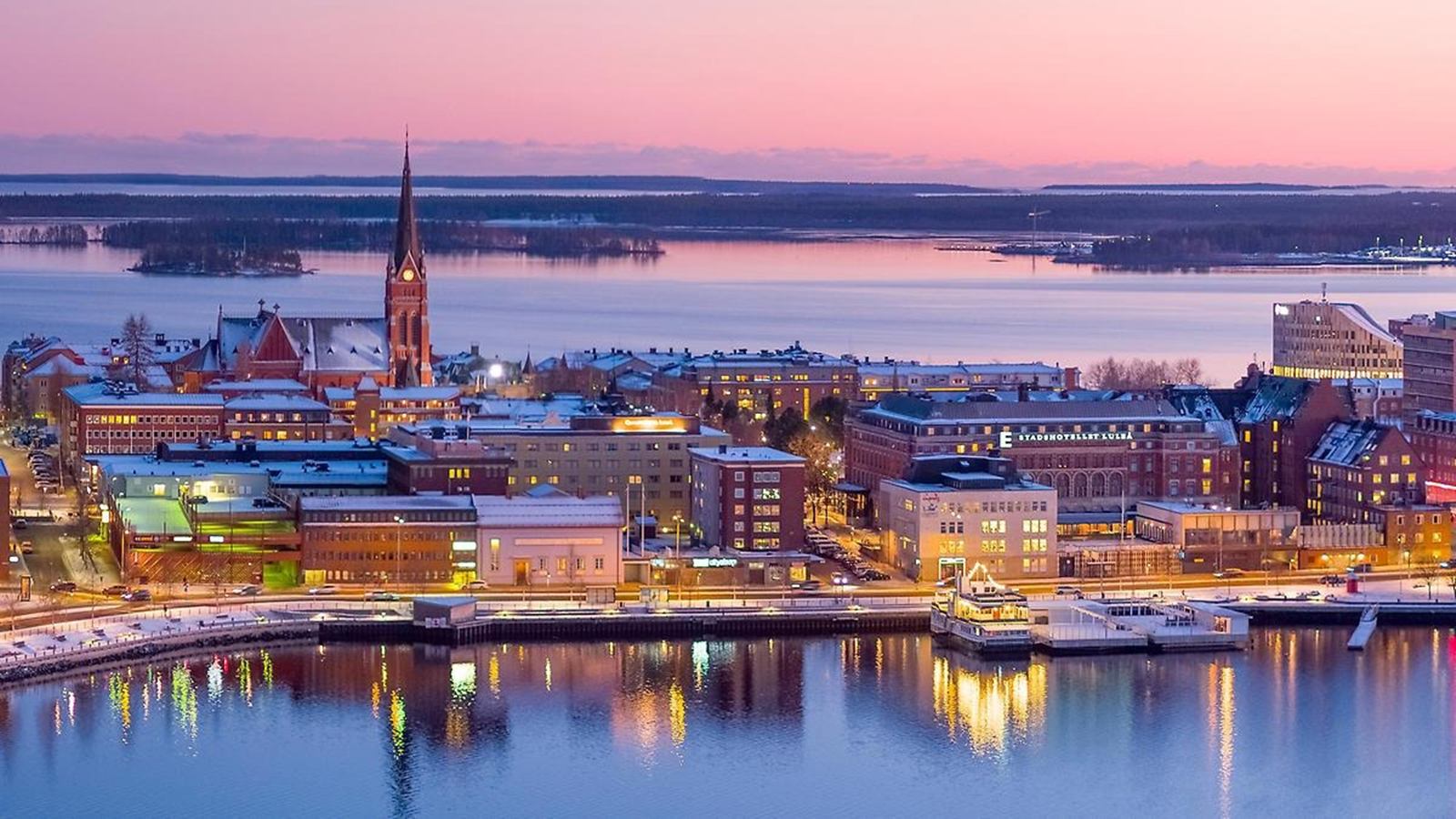 lulea | LAT.40