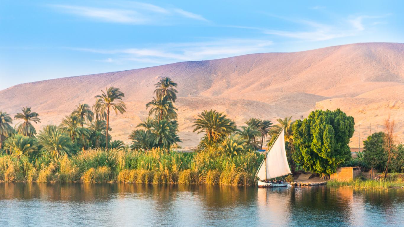 Inolvidable viaje a Egipto (10 pax) diseñado por LAT.40
