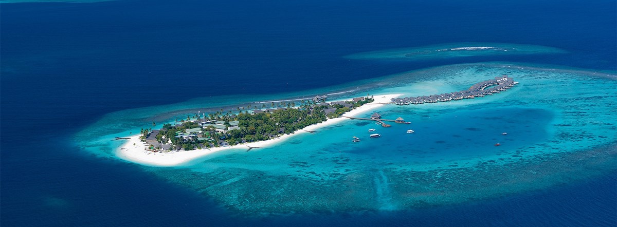 Cora Cora Maldives en Raa Atoll