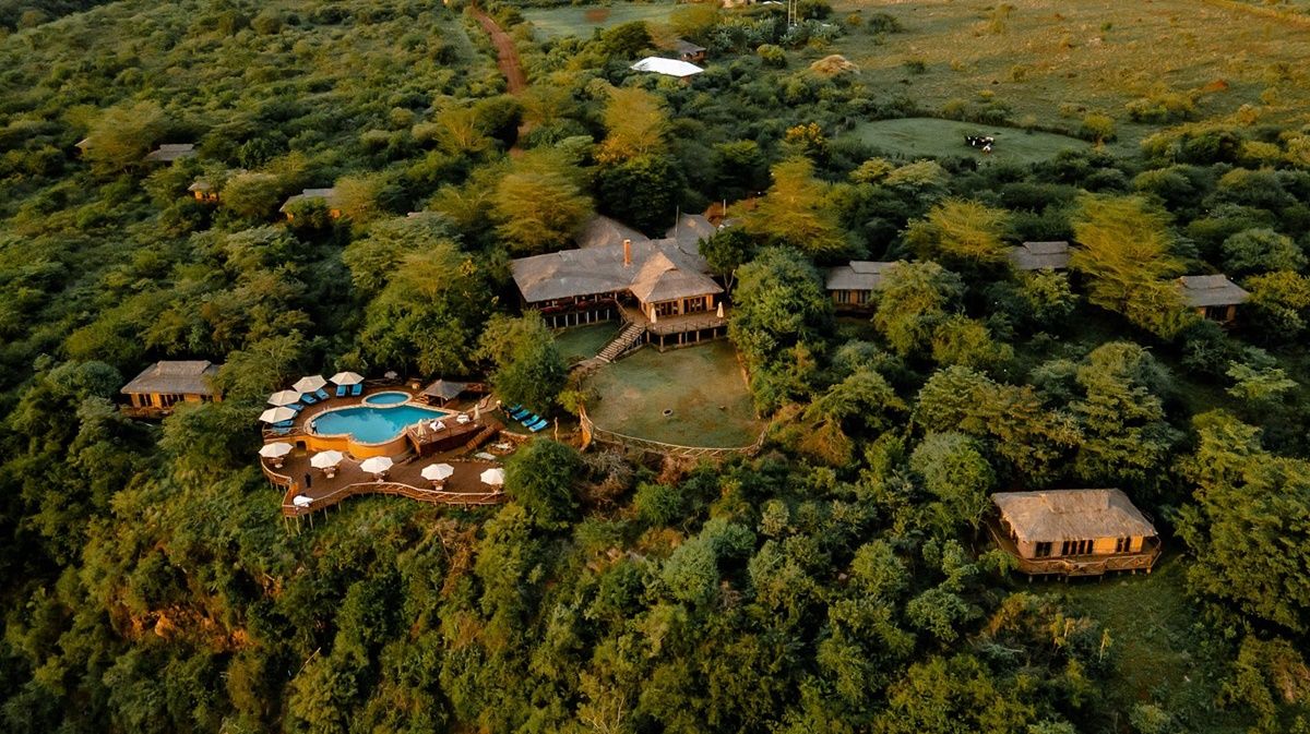And Beyond  Lake Manyara Tree Lodge en Manyara
