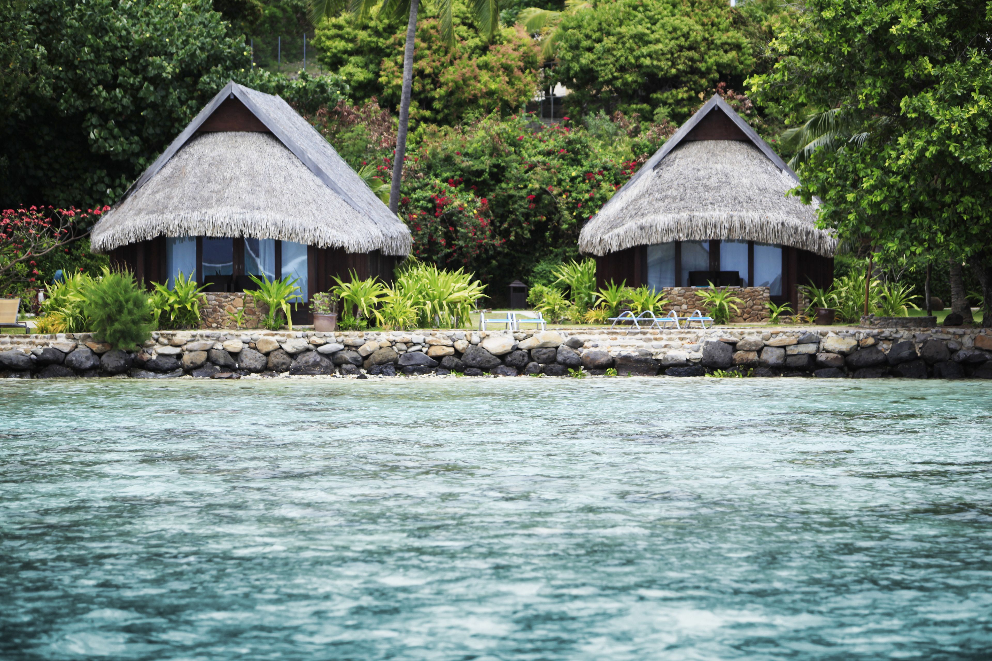 Sofitel Kia Ora Moorea Beach Resort en Moorea