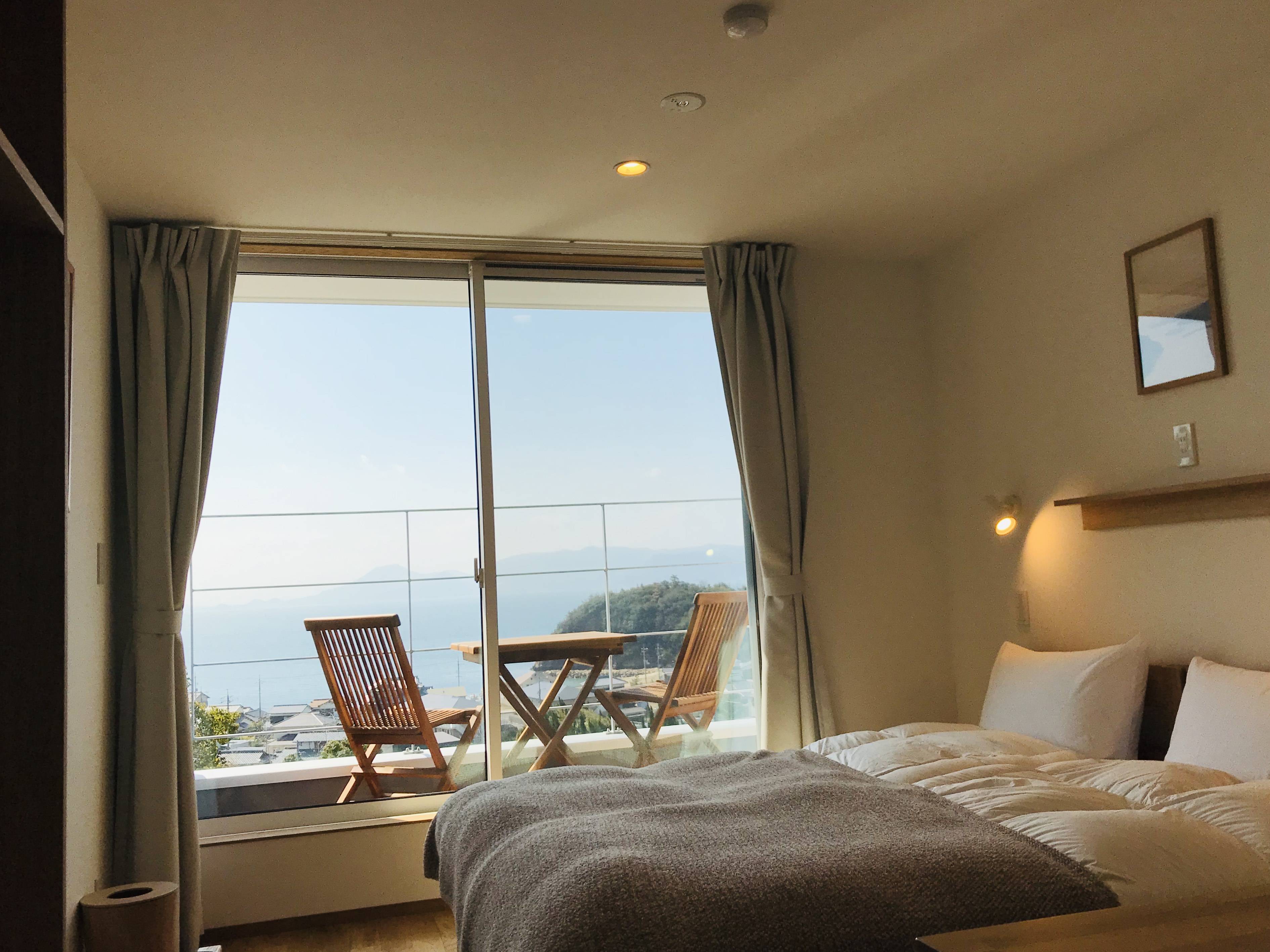 My Lodge Naoshima en su destino